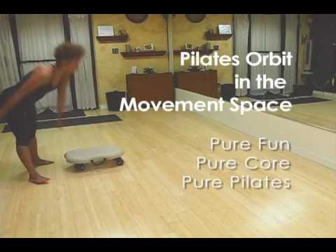 Pilates Orbit: Pure Play. Pure Fun.