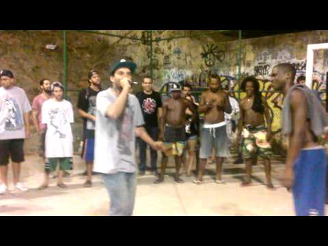 Quarta Under - Gil Metralha x P.A