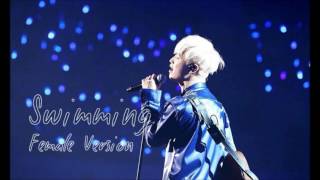 Im Hyunsik - SWIMMING [Female Version]