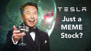 Tesla Stock: Is it Just a Stock Market Meme?