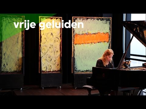 Saskia Lankhoorn - Kate Moore/ Sensitive Spot (live @ Bimhuis Amsterdam)