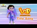Vir The Robot Boy Official Title Song Vir TheRobotBoyOfficial