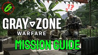 GRAY ZONE WARFARE | HELPING HAND MISSION GUIDE