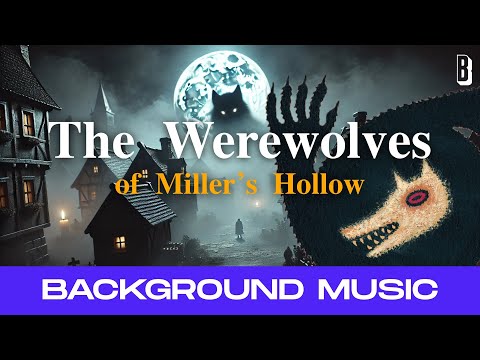 Werewolves of Millers Hollow | Board Game Background Music