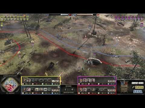 Anniversary Classic 2v2 - Grand Final Game 5 of 5 || 10k for the winning team