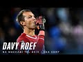 ? Davy Roef: "Een complete offday"