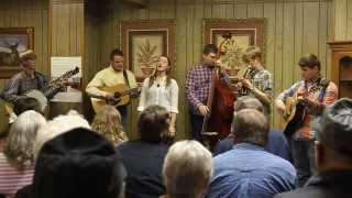 UCHS Bluegrass Band - Little Maggie