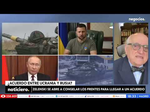 ¿FIN de la GUERRA? ¡Zelensky está acorralado! | Alfredo Jalife