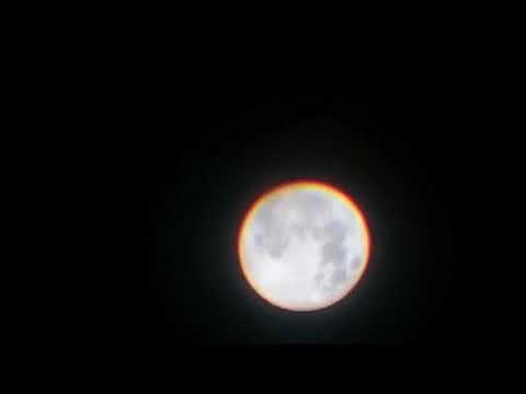 Lua Cheia 31/03/2018