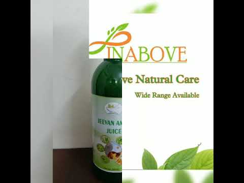 INABOVE Jeevan Amrit Juice, Packaging Type: Bottle, Packaging Size: 1000 ml