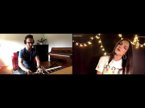 Versace on the floor - Bruno Mars - Aleksandra Tocka feat. Szymon Szczot (cover)