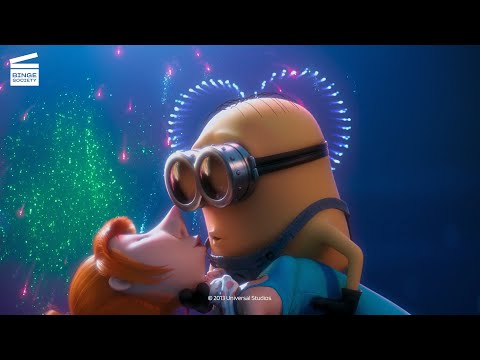 Moi, moche et méchant 2 : Un minion tombe amoureux de Lucy (CLIP HD)