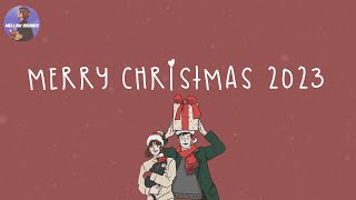 Merry Christmas 2023 🎁 Christmas is coming ~ Songs that make u feel Christmas vibe closer
