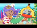 Mermaid Song More Mother Goose Club Cartoons NurseryRhymes