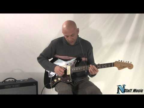 Fender Jazzmaster Classic Player Special Lollar P90 image 11