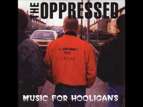 The Oppressed - Skinhead Times