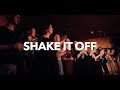 Shake It Off Taylor Swift Performed By The Pop Up Choir With Special Guest SK Shlomo 2019