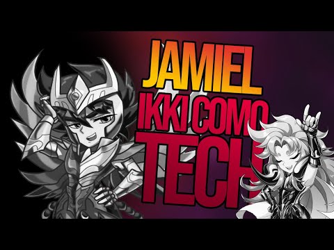 IMPORTÂNCIA DE PENSAR FORA DA CAIXA NO JAMIEL! IKKI TECH - SAINT SEIYA AWAKENING