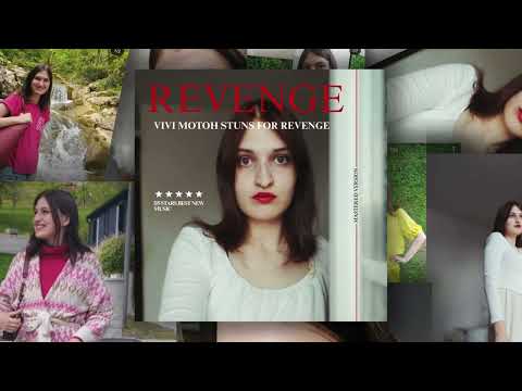 Vivi Motoh - Revenge (Mastered version)