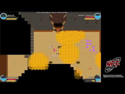 NFF 2v2 Tournament 2023 R1 - slavafh and   Mantis VS Pious and Namikaze, Minato