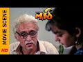 দাদু কি এতো বোকা Movie Scene Lathi Victor B Soumitra C Arindam S Surinder 