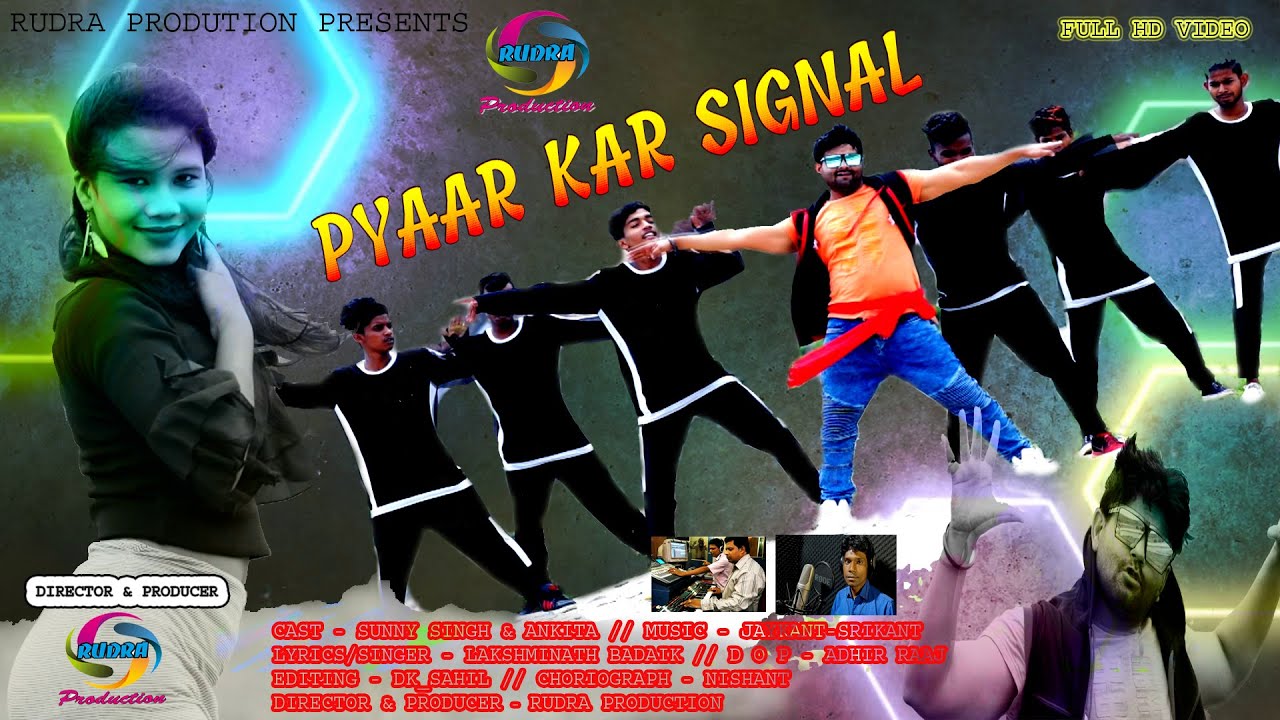 PYAAR KAR SIGNAL | NEW NAGPURI SONG 2020 | SUNNY SINGH & ANKITA
