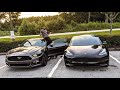 MY MUSTANG GT JUST GOT ALOT FASTER FINALLY TUNING IT WITH Savagespeedtv