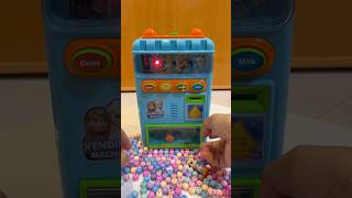 Download lagu Satisfying Vending machine ASMR ✨10233  🟡🔴🔵  #asmr #BratenelaBrats mp3