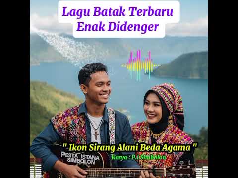 Ikon Sirang Alani Beda Agama 