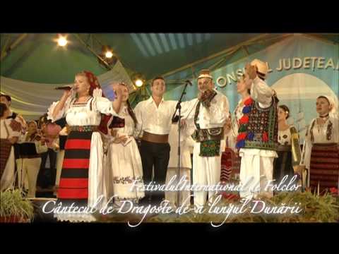 Festivalul Internaţional de Folclor „Cântecul de dragoste de-a lungul Dunării" - ediţia 2014