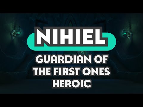 Guardian of the First Ones (Heroic) – Necrolord Shadow Priest