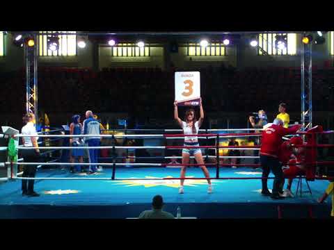 Duta Steluta vs Nechita Claudia