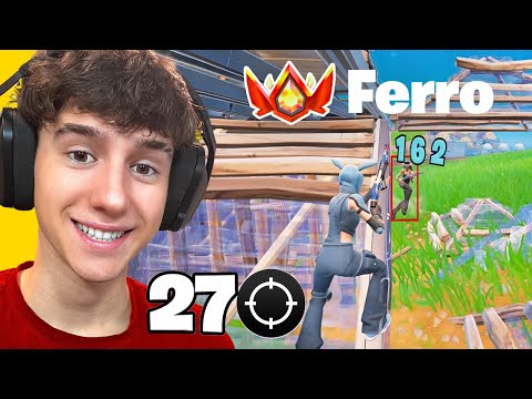 DEVASTO in CHAMPION RANK on Fortnite!! All Pro players