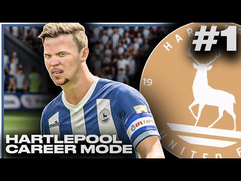 [NEW SEASON] THE NEW STADIUM! - FIFA 22 HARTLEPOOL UNITED RTG CAREER MODE - SEASON 3 - EPISODE 1