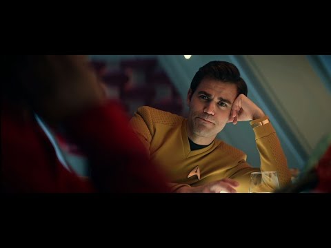 James Kirk meets Uhura | Star Trek Strange New Worlds Season 2 Episode 6