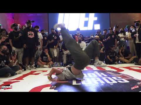 Cypher Queen Battle - United Styles 2021 - Floor Lords 40th Anniversary - Pro Breaking Tour