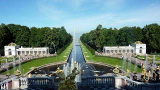 preview picture of video 'World travel- Peterhof Palace-St. Peterburg, Russia'