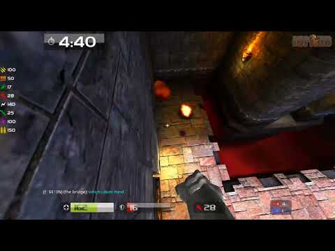 Quake Live: KerneL (POV) Clan Arena on Overkill #Quake #QuakeLive #Quake3