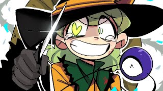 Cover art for Koishi Project - Hartmann's Youkai Girl