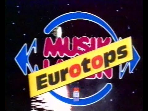 NDR RB SFB 1988 - Musikladen Eurotops (fast komplett)
