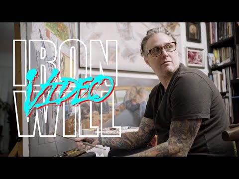 Black Claw Presents - Iron Will Video: Shawn Barber (Part 2/2)