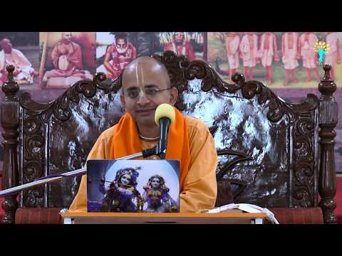 Bhaktivedanta Vidyapitha Srimad Bhagavatam 6 14 5 26 HG RadheShyam Das