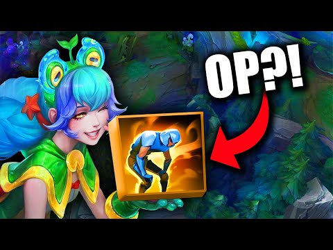 This Summoner Is TAKING OVER Top Lane...