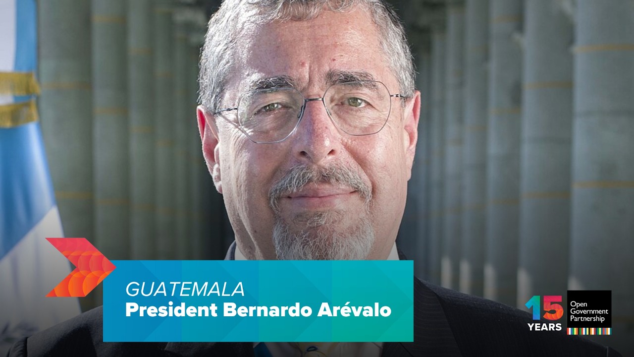 Presidente Bernardo Arévalo: Escuchando a los ciudadanos, transformando vidas