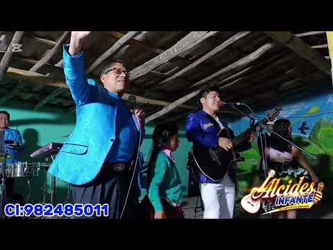 ALCIDES INFANTE 🎶 CONCIERTO