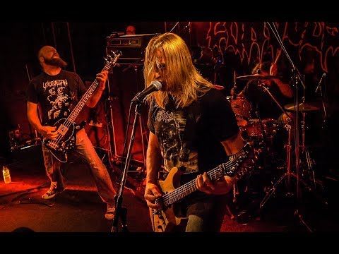 CONVULSE @ Asakusa Deathfest 2018 (Tokyo)