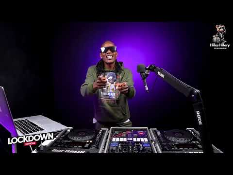 HILLAS HILLARY - LOCKDOWN SESSIONS ( DANCEHALL RIDDIMS)