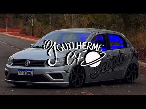 SÓ PORQUE EU SOU MENOR - DJ GUILHERME CF  - ELETRO FUNK 2025