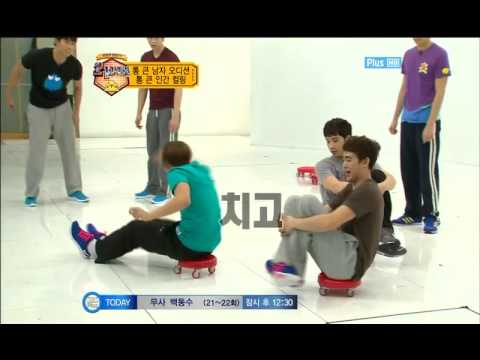 110917 2P/\/\ SHOW EP 11 - part 1 / 5