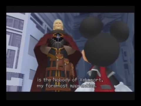 Kingdom Hearts II - Riku's Story (138)